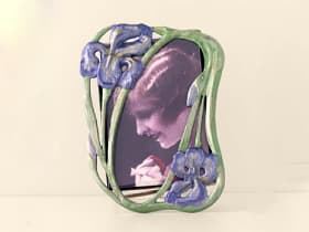 Art-Nouveau Picture-Frames